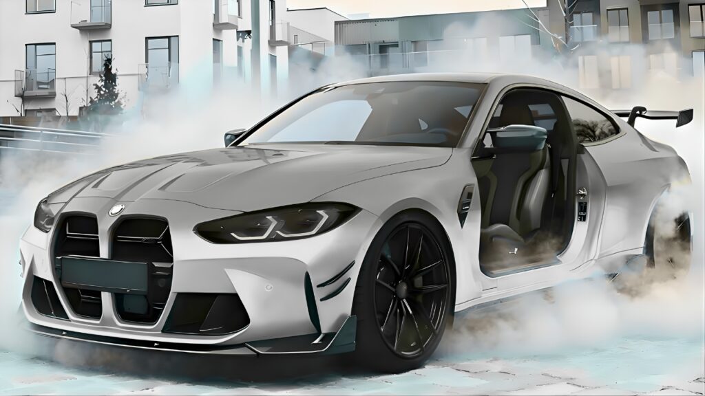 2026 BMW M5 Hybrid Unveiled – Power, Speed, and Premium Features Explained