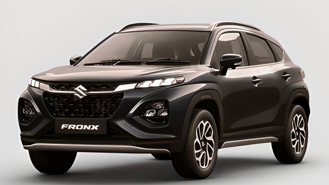 2026 Maruti Fronx SUV Arrives with 37 KMPL Mileage and Premium Features Starting at ₹3.29 Lakh