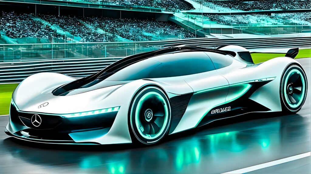2026 Mercedes-Benz Launched - Innovations and Vision Shaping the Next Era of Luxury Vehicles