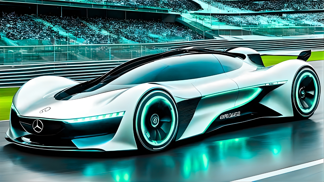 2026 Mercedes-Benz Launched - Innovations and Vision Shaping the Next Era of Luxury Vehicles