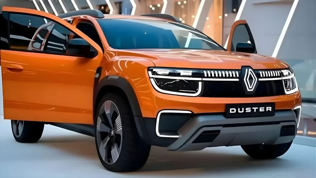 2026 Renault Duster Unveiled - 156HP Turbo, AWD, Advanced Tech & Rugged SUV Design