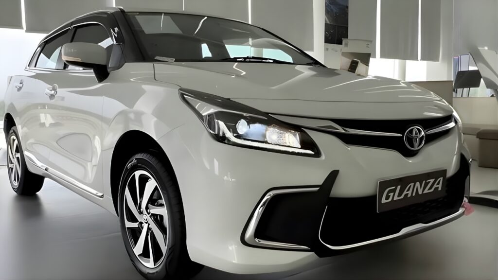 2026 Toyota Glanza Revealed - for Budget Buyers 2.5L Petrol Engine, Great Mileage and Affordable ₹2.50 Lakh Price