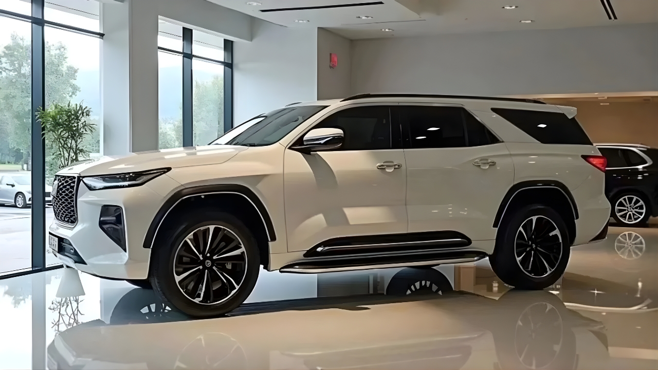 2026 Toyota Highlander Unveiled - Spacious 7-Seater Comfort, Hybrid Efficiency & Smart Safety Tech