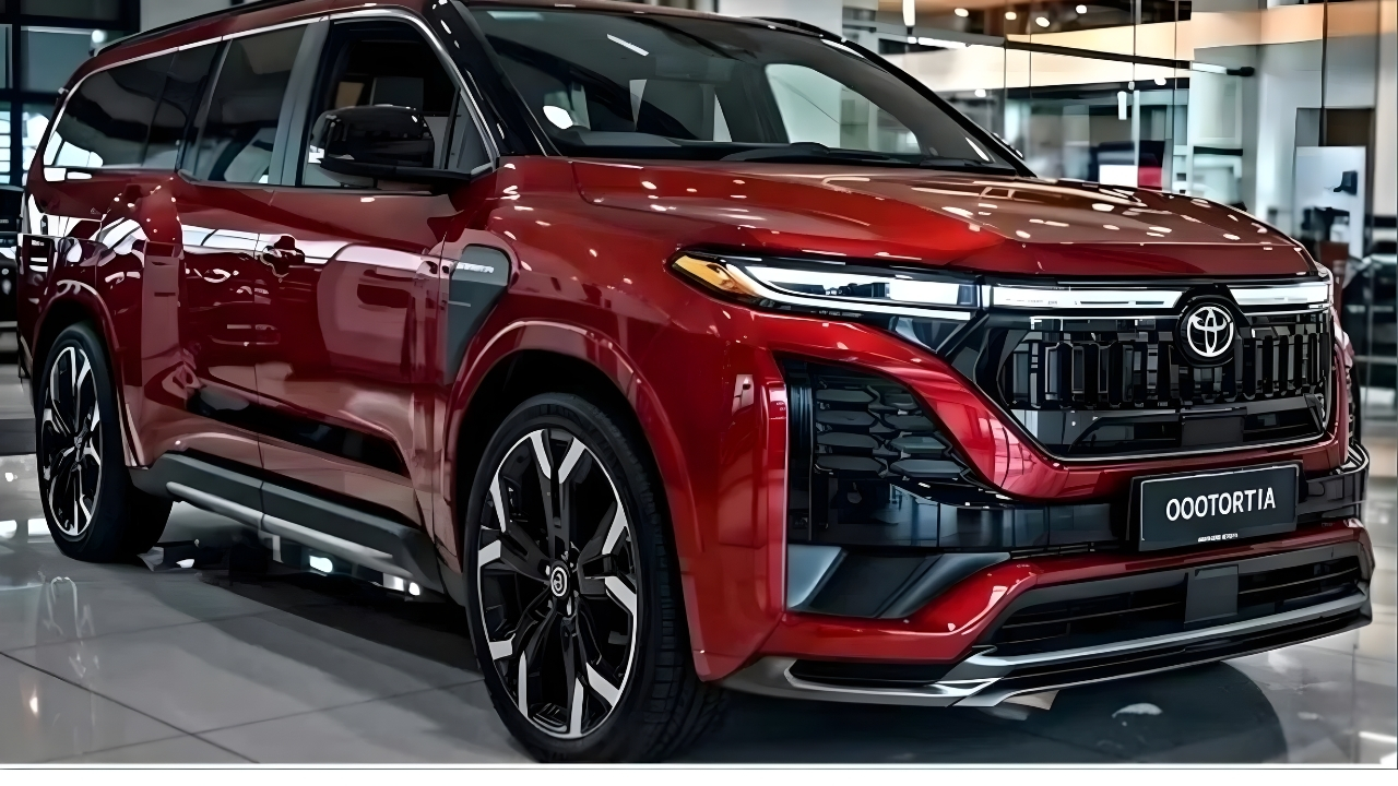 2026 Toyota Sienna Unveiled - Stylish Design, Spacious Family Interior and Hybrid Efficiency