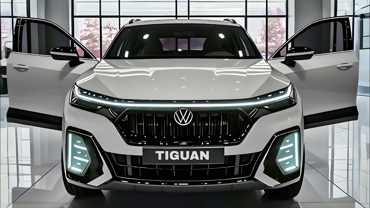 2026 Volkswagen Hybrid Unveiled – Smart Styling, Premium Cabin & Efficient Hybrid Tech