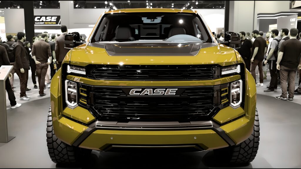 Case IH 2026 Pickups Revealed - Features, Performance, Mileage, and Price Breakdown