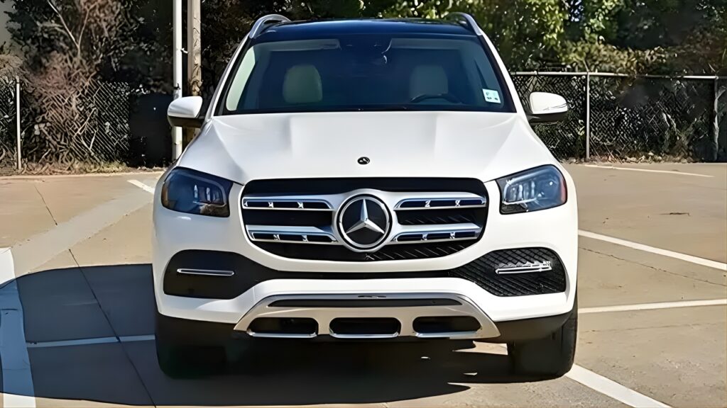 New 2026 Mercedes-Benz GLS 450 Unveiled - Design, Features, Hyperscreen Tech & Performance