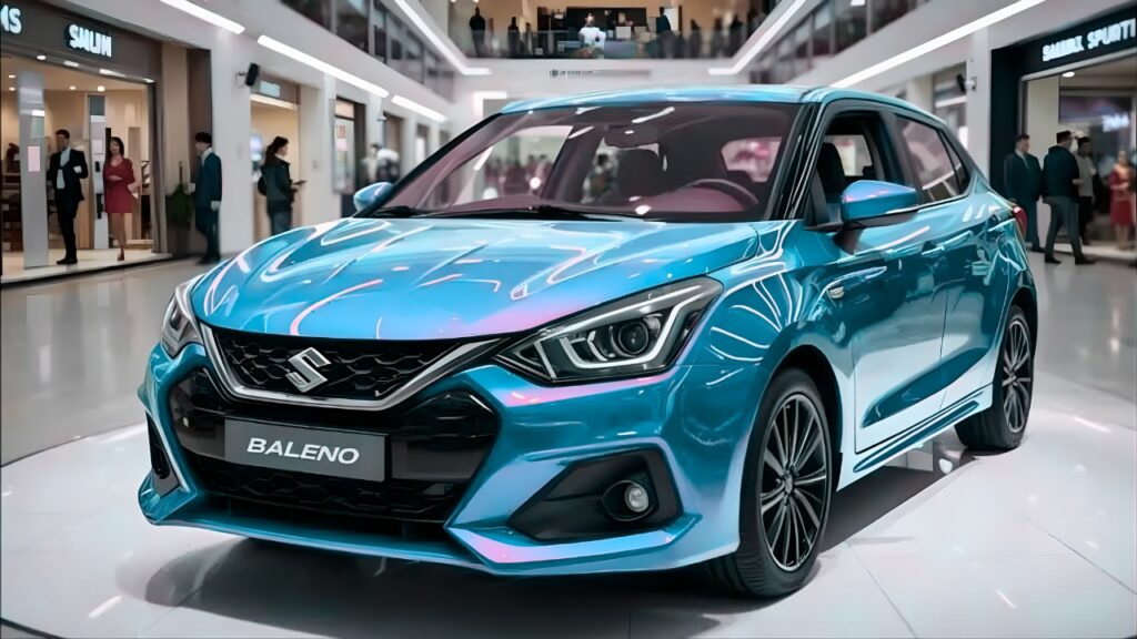 New Maruti Baleno 2026 Revealed - Hits the Market at ₹2.99 Lakh, Promises Style and Mileage