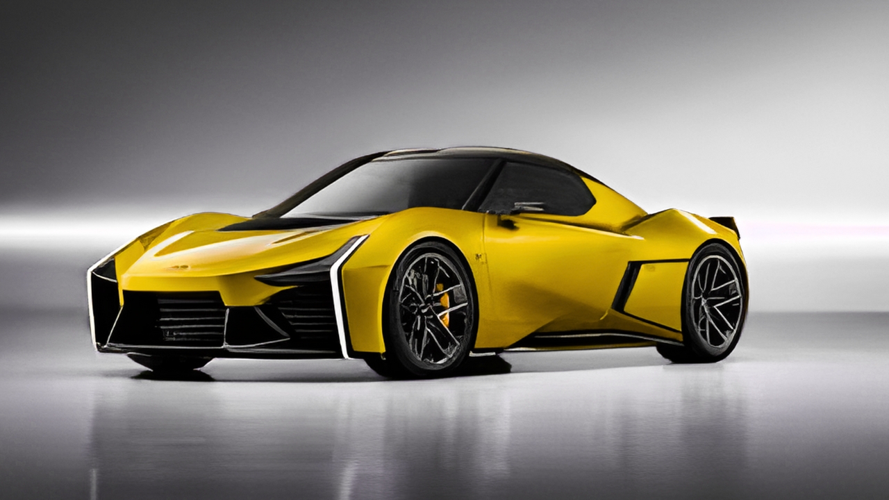 Toyota Celica 2026 Revealed - Sleek Design, Advanced Technology, Luxury Interior, and Powerful Performance